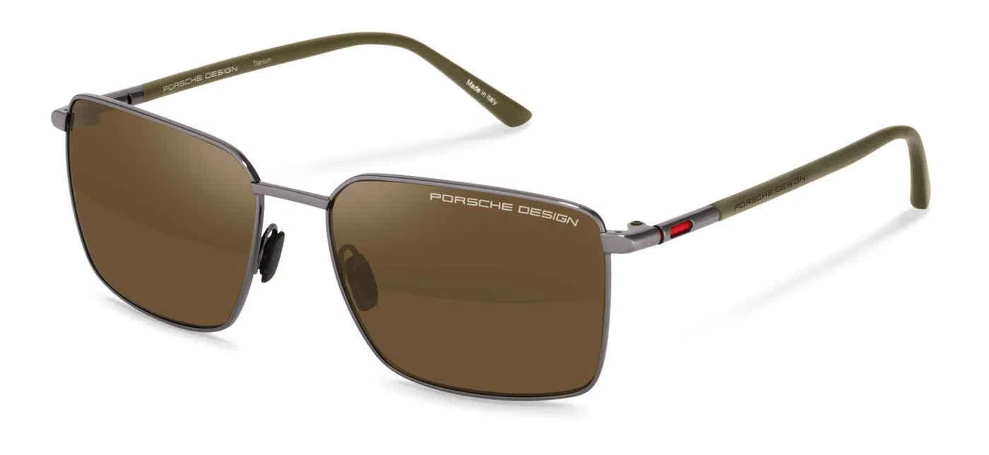 Porsche Design P8973 Sunglasses - view 3